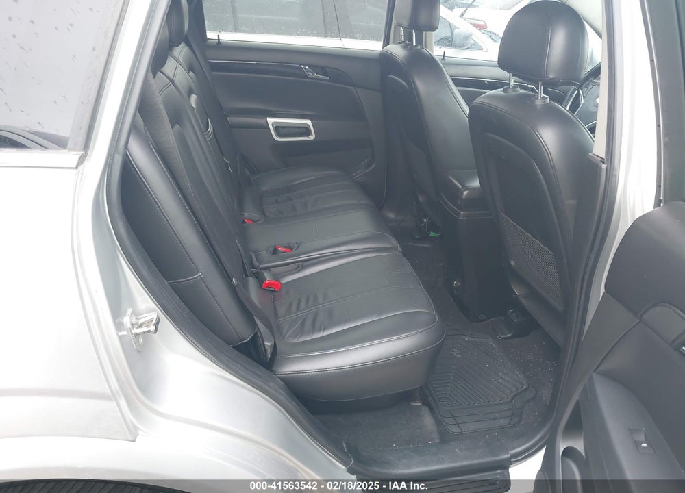 2014 CHEVROLET CAPTIVA SPORT VIN: 3GNAL4EK4ES610195