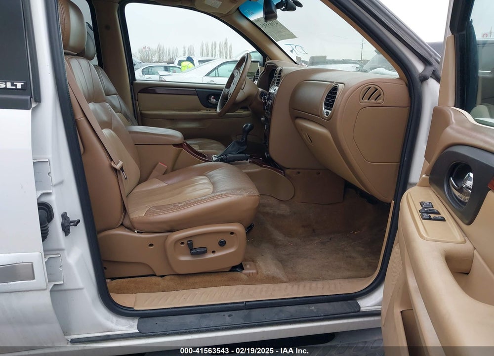 2002 GMC ENVOY SLT VIN: 1GKDT13S322457036