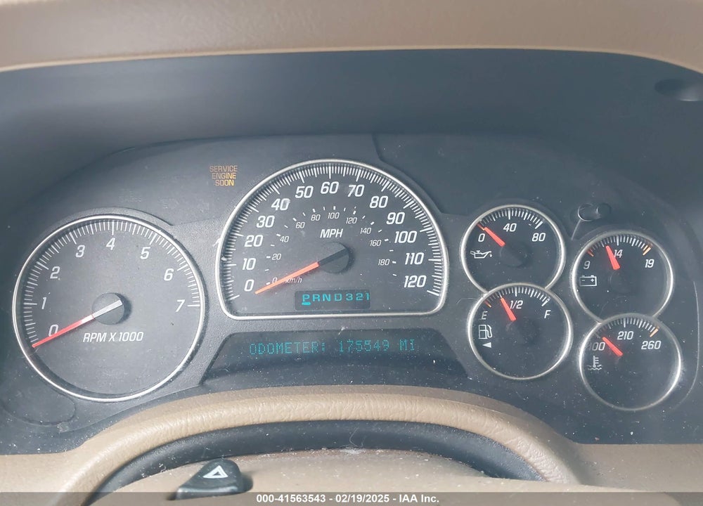2002 GMC ENVOY SLT VIN: 1GKDT13S322457036