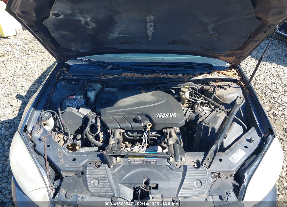 2009 CHEVROLET IMPALA VIN: 2G1WT57K691310184