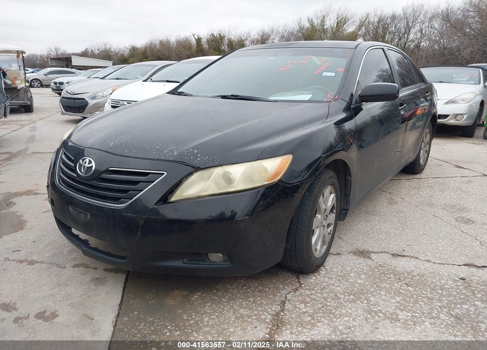 2007 TOYOTA CAMRY VIN: JTNBK46K573008327