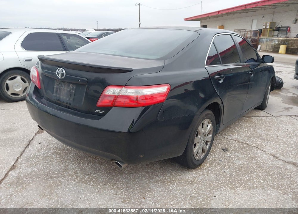 2007 TOYOTA CAMRY VIN: JTNBK46K573008327