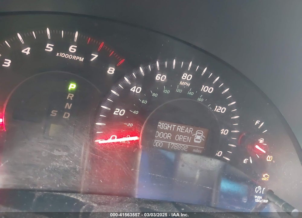 2007 TOYOTA CAMRY VIN: JTNBK46K573008327