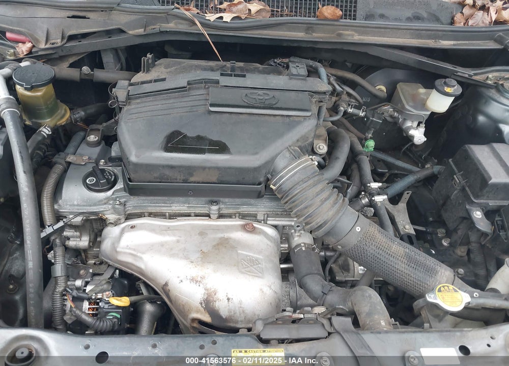 2005 TOYOTA RAV4 VIN: JTEGD20V350067673