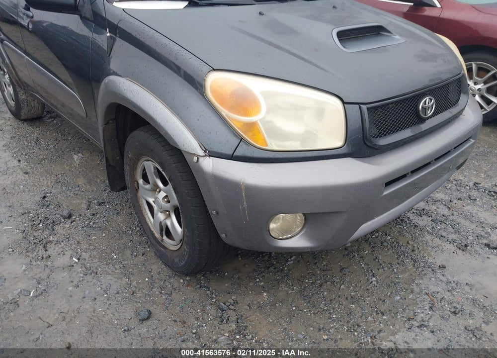 2005 TOYOTA RAV4 VIN: JTEGD20V350067673