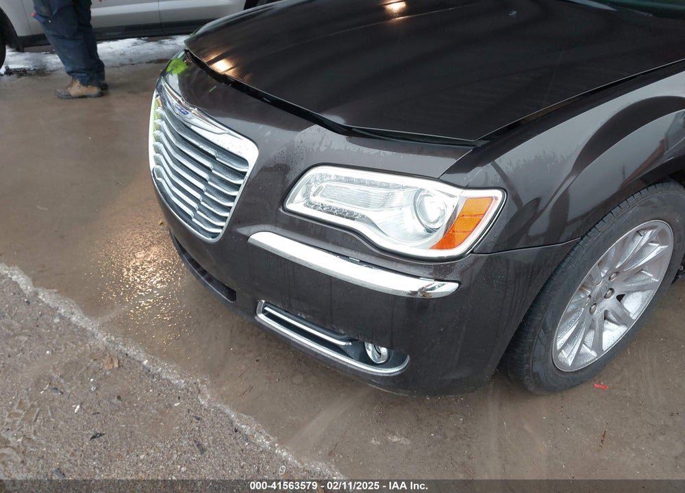 2012 CHRYSLER 300 LIMITED VIN: 2C3CCACG9CH308825