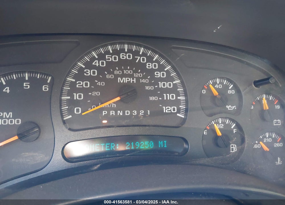 2007 CHEVROLET SILVERADO 1500 CLASSIC VIN: 1GCEC19X37Z105821