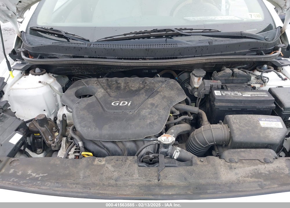 2017 HYUNDAI ACCENT VIN: KMHCT4AE0HU225010