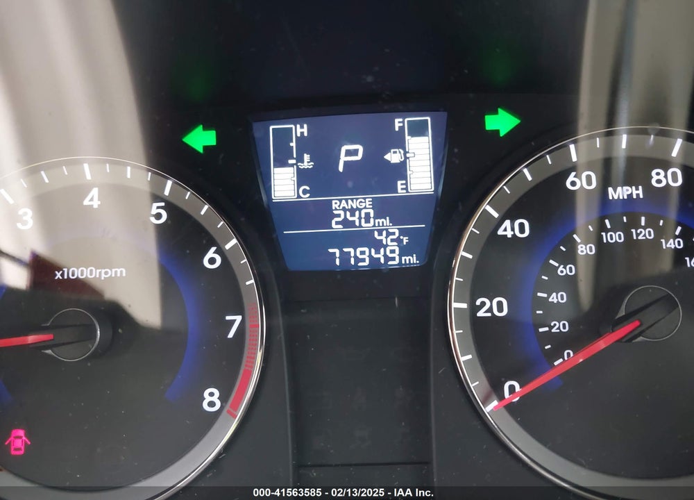 2017 HYUNDAI ACCENT VIN: KMHCT4AE0HU225010