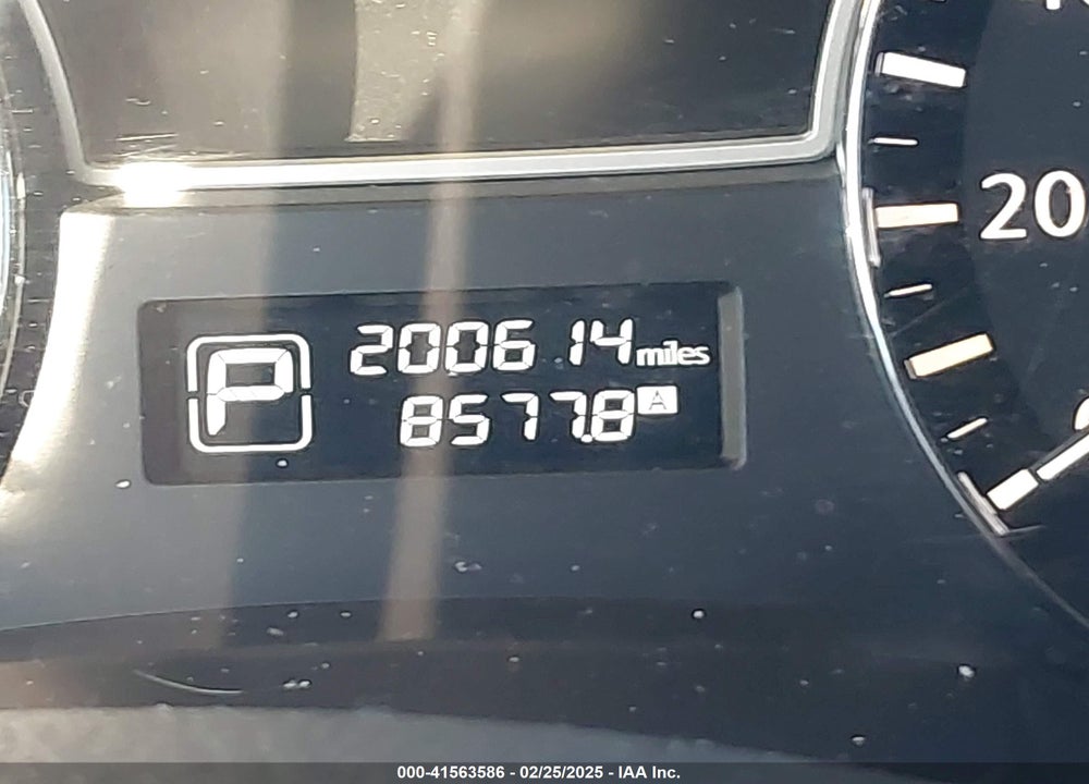 2015 NISSAN ALTIMA VIN: 1N4AL3AP4FC220814