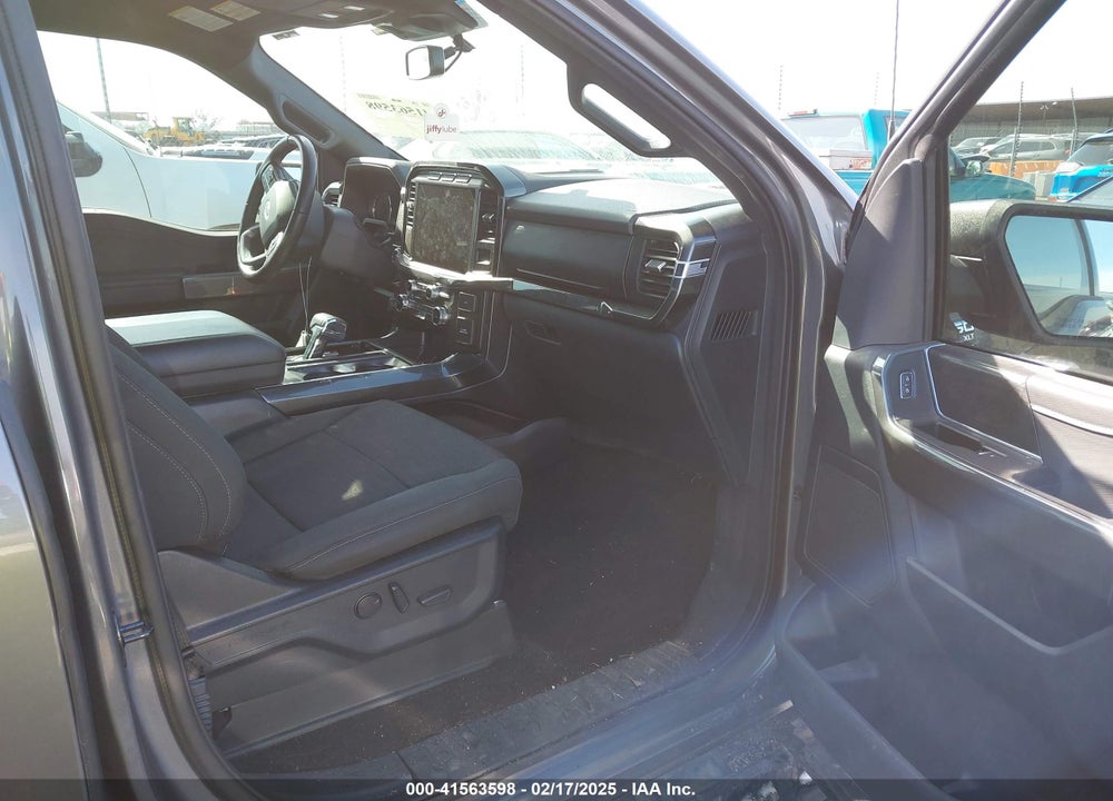 2022 FORD F-150 VIN: 1FTEW1C57NKE78526