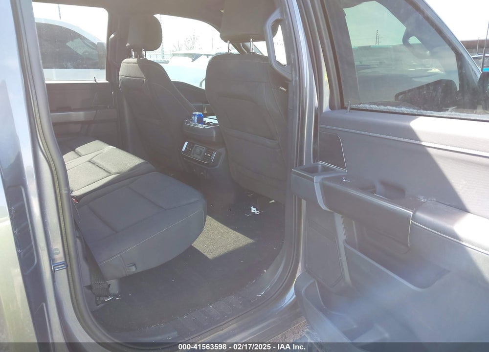 2022 FORD F-150 VIN: 1FTEW1C57NKE78526
