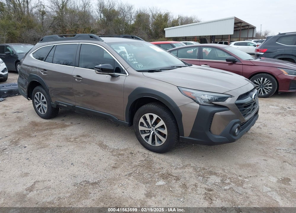 2024 SUBARU OUTBACK PREMIUM VIN: 4S4BTADC6R3135128