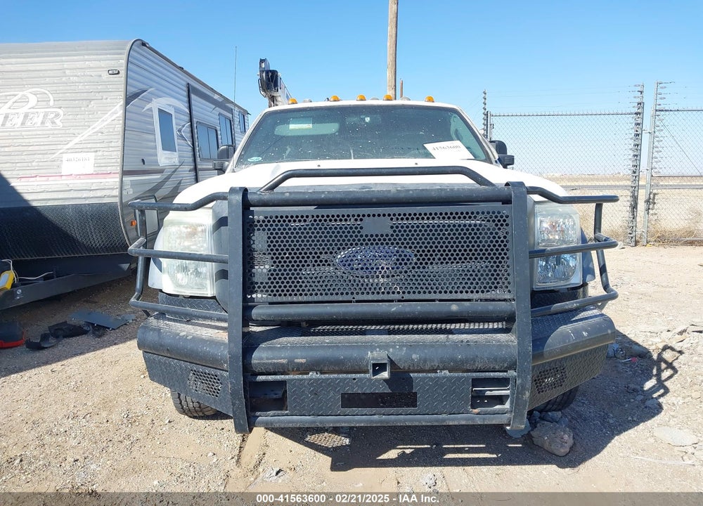 2015 FORD F-550 CHASSIS XL VIN: 1FD0X5HYXFEA99890