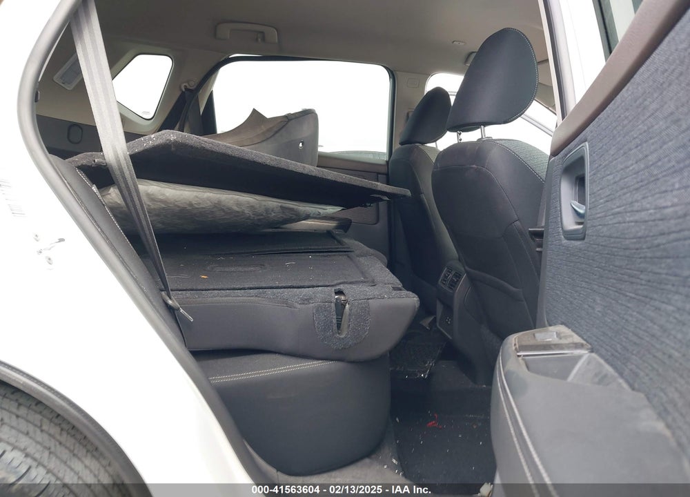 2023 NISSAN ROGUE SV FWD VIN: 5N1BT3BA9PC790409