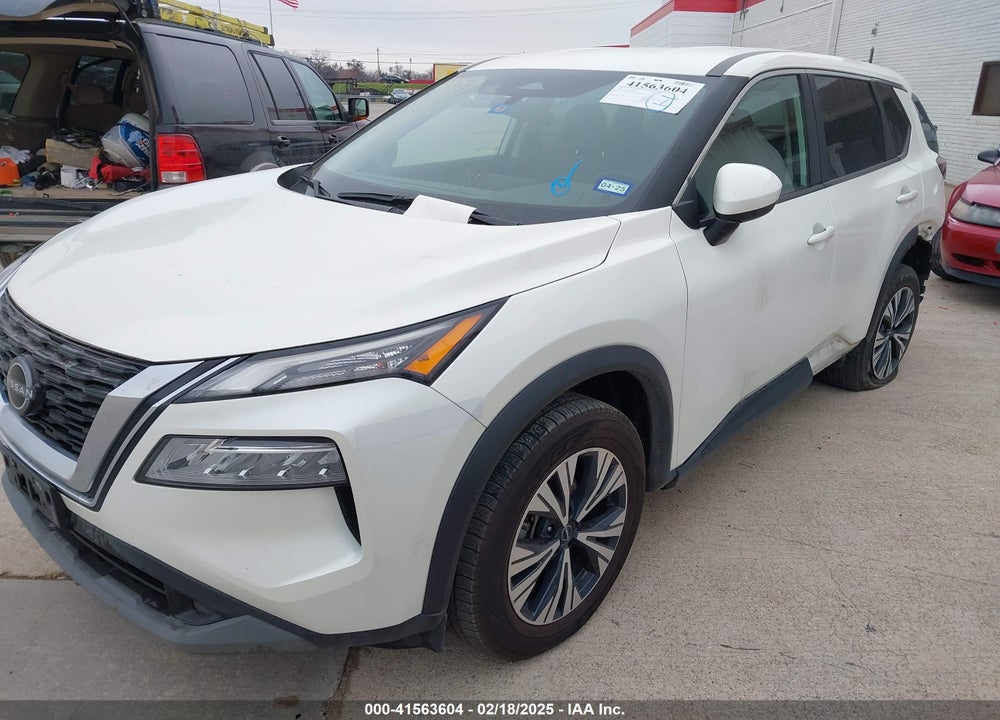 2023 NISSAN ROGUE SV FWD VIN: 5N1BT3BA9PC790409