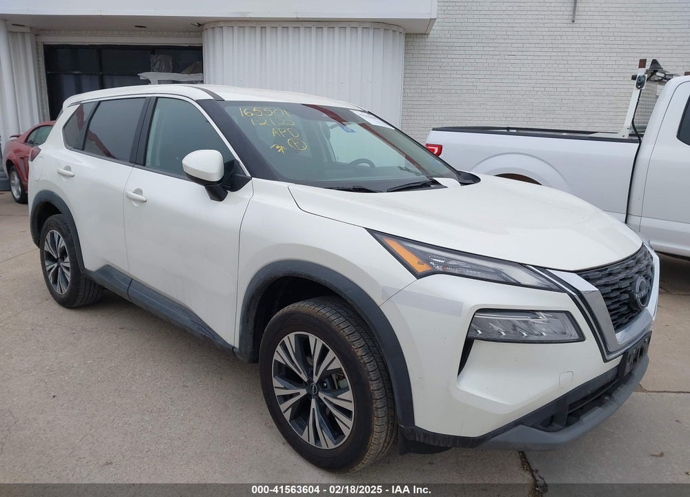 2023 NISSAN ROGUE SV FWD VIN: 5N1BT3BA9PC790409