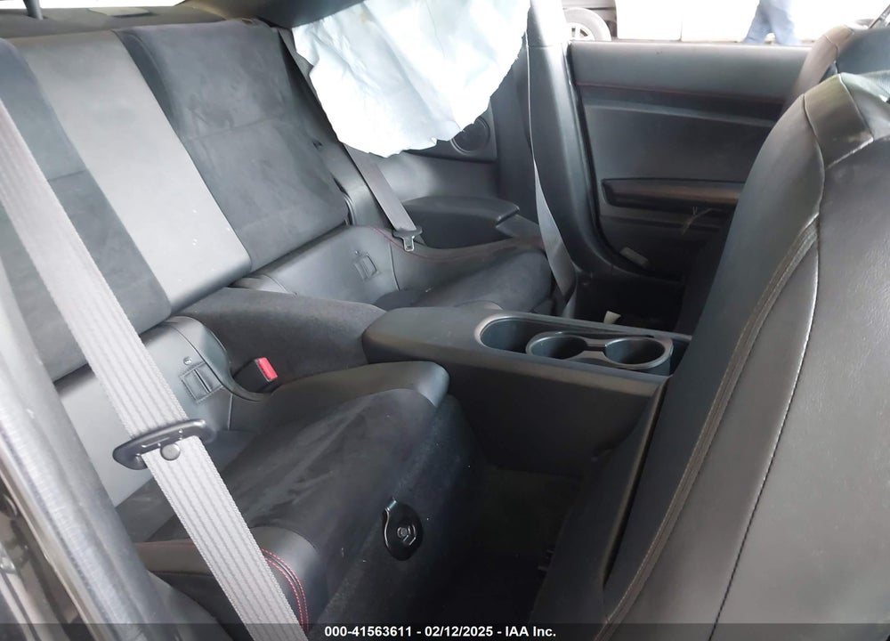 2017 SUBARU BRZ VIN: JF1ZCAC19H9605592
