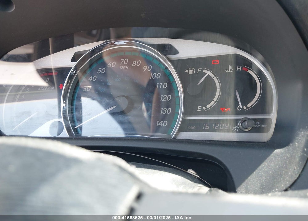 2010 TOYOTA VENZA VIN: 4T3ZK3BB6AU024303