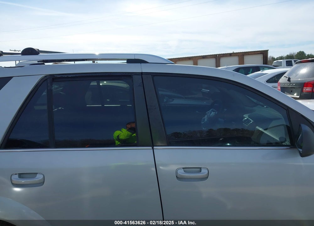 2006 SATURN VUE V6 VIN: 5GZCZ53486S874932