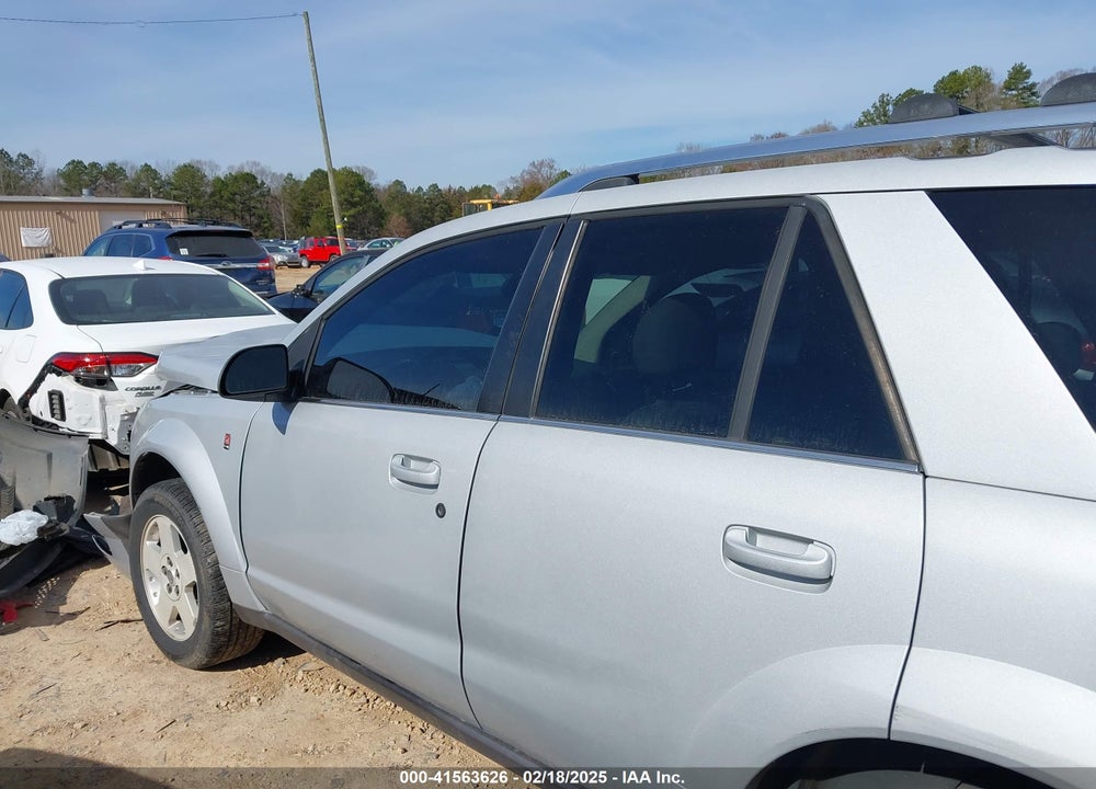 2006 SATURN VUE V6 VIN: 5GZCZ53486S874932