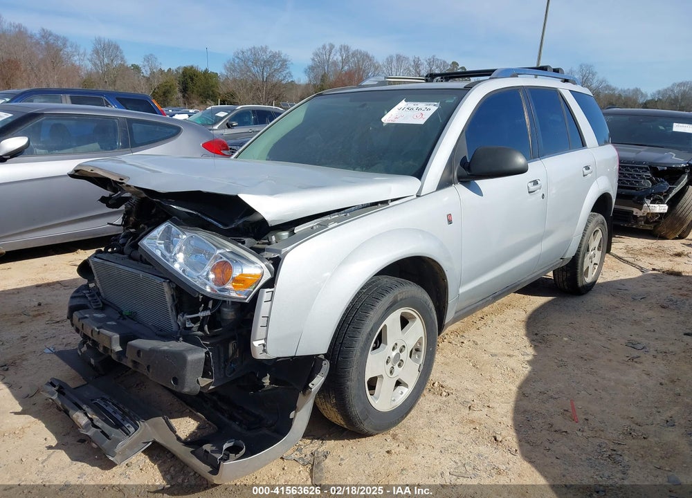 2006 SATURN VUE V6 VIN: 5GZCZ53486S874932