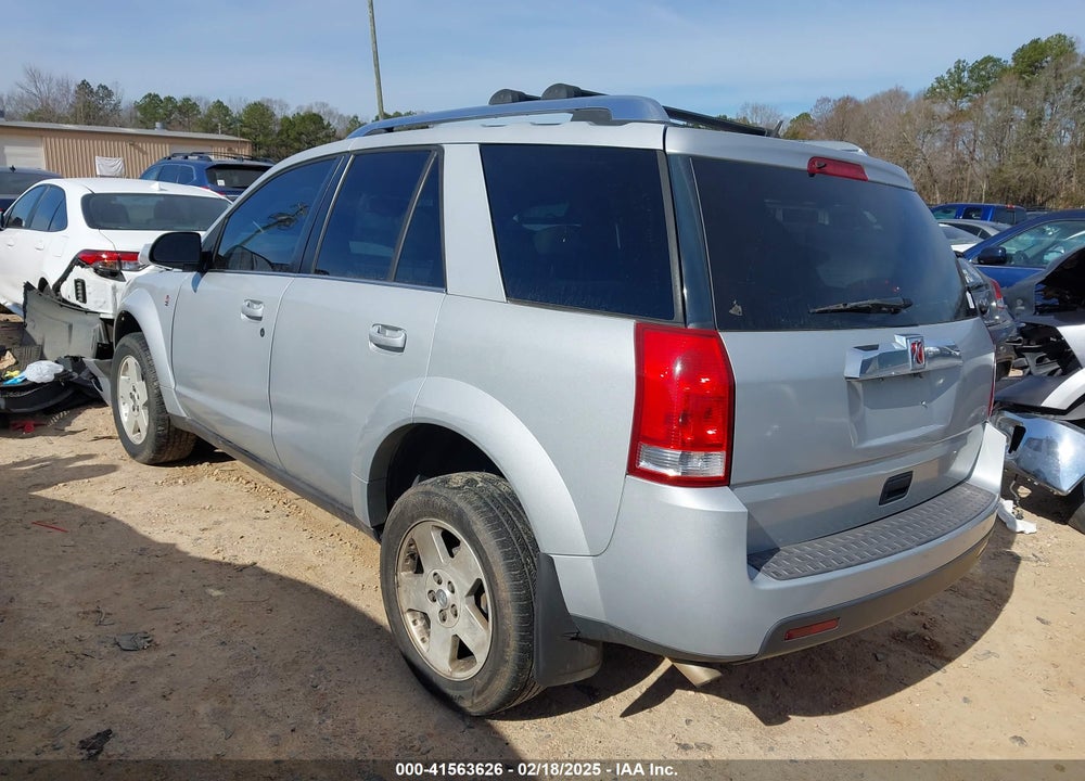 2006 SATURN VUE V6 VIN: 5GZCZ53486S874932