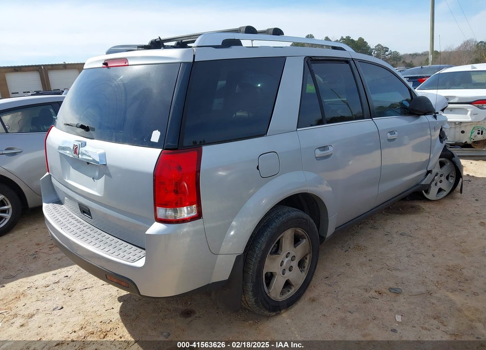 2006 SATURN VUE V6 VIN: 5GZCZ53486S874932