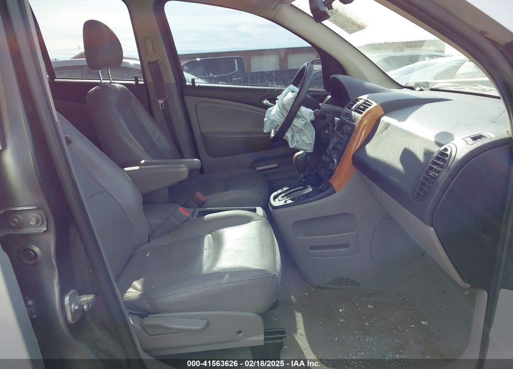 2006 SATURN VUE V6 VIN: 5GZCZ53486S874932