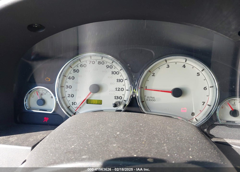 2006 SATURN VUE V6 VIN: 5GZCZ53486S874932