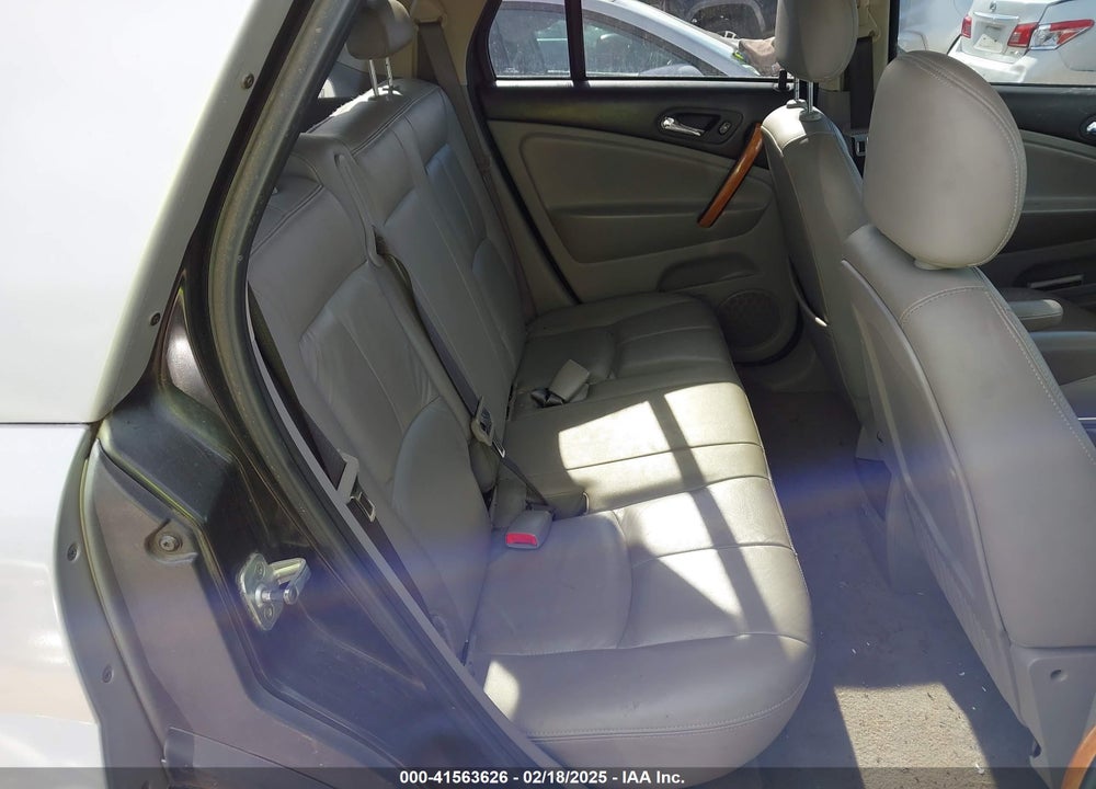 2006 SATURN VUE V6 VIN: 5GZCZ53486S874932