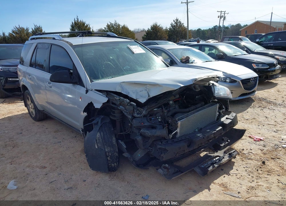 2006 SATURN VUE V6 VIN: 5GZCZ53486S874932
