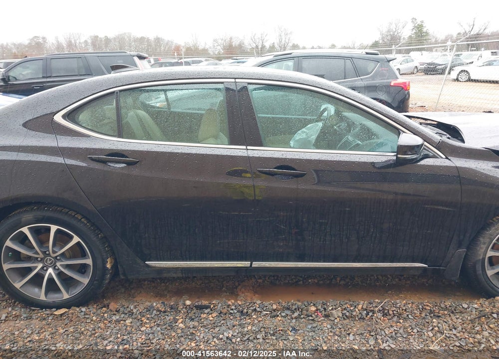 2015 ACURA TLX VIN: 19UUB2F50FA016665