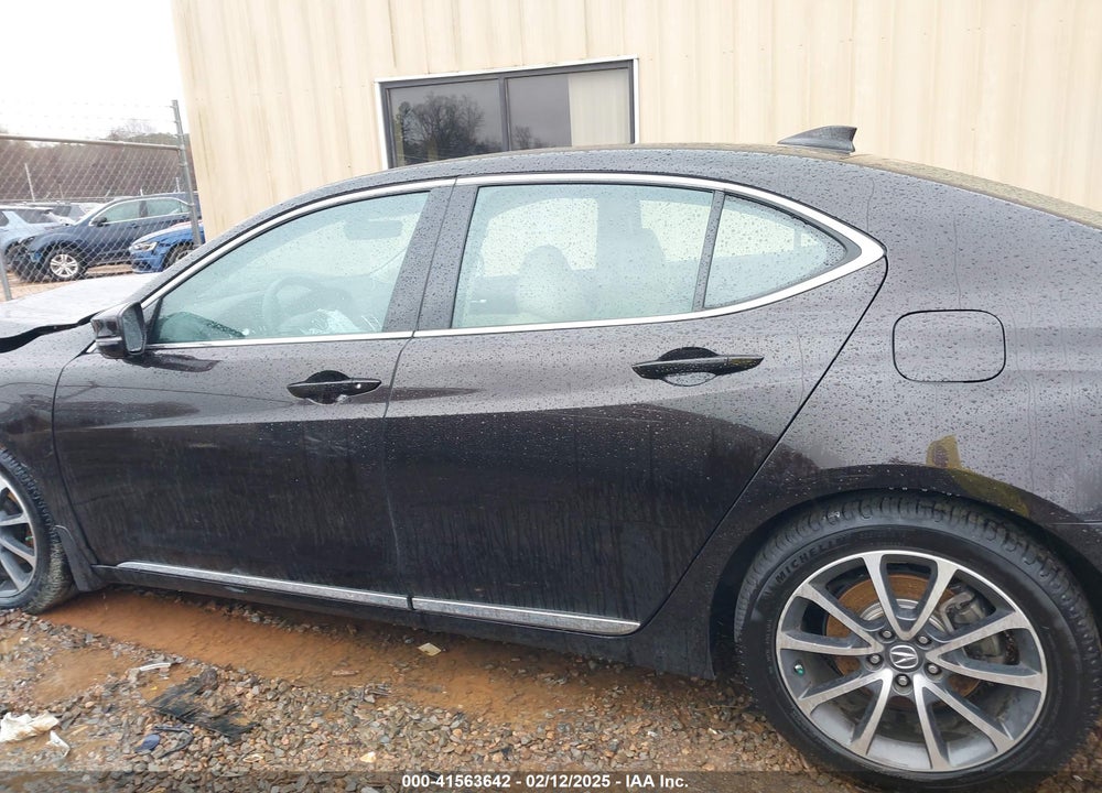 2015 ACURA TLX VIN: 19UUB2F50FA016665