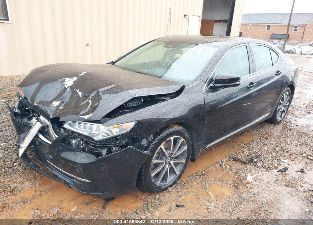 2015 ACURA TLX VIN: 19UUB2F50FA016665