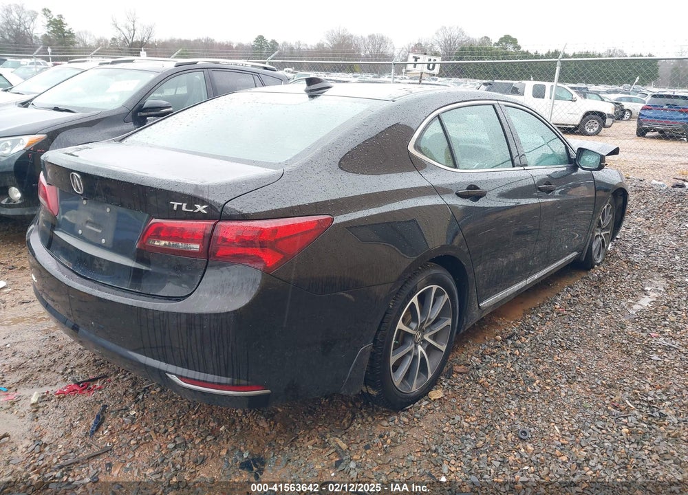 2015 ACURA TLX VIN: 19UUB2F50FA016665