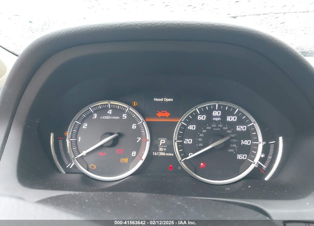 2015 ACURA TLX VIN: 19UUB2F50FA016665