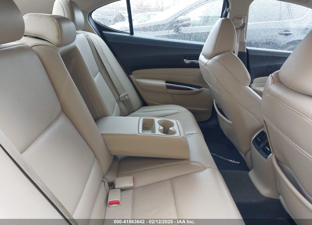 2015 ACURA TLX VIN: 19UUB2F50FA016665