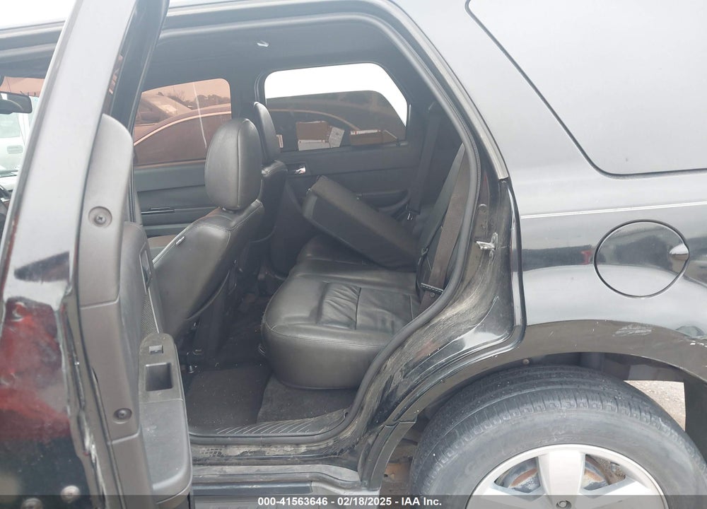 2009 FORD ESCAPE VIN: 1FMCU04G59KA37003