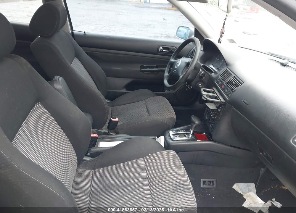 2002 VOLKSWAGEN GTI 1.8L VIN: 9BWDE61J324053127
