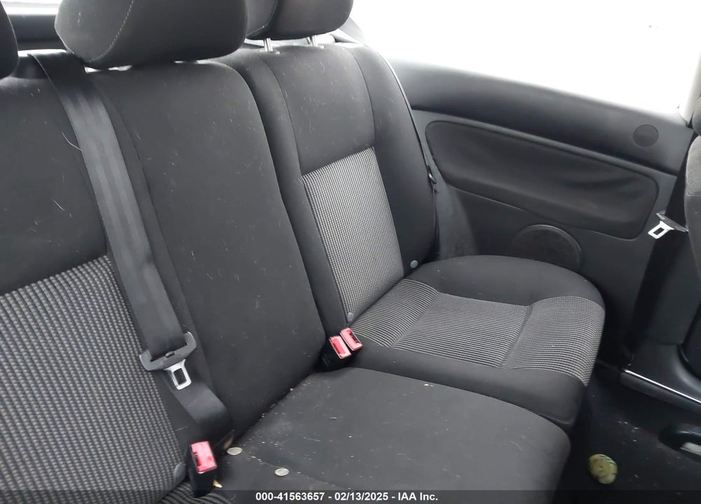 2002 VOLKSWAGEN GTI 1.8L VIN: 9BWDE61J324053127