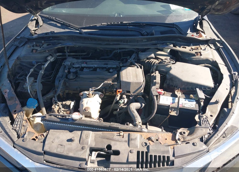 2016 HONDA ACCORD SPORT VIN: 1HGCR2F5XGA113736