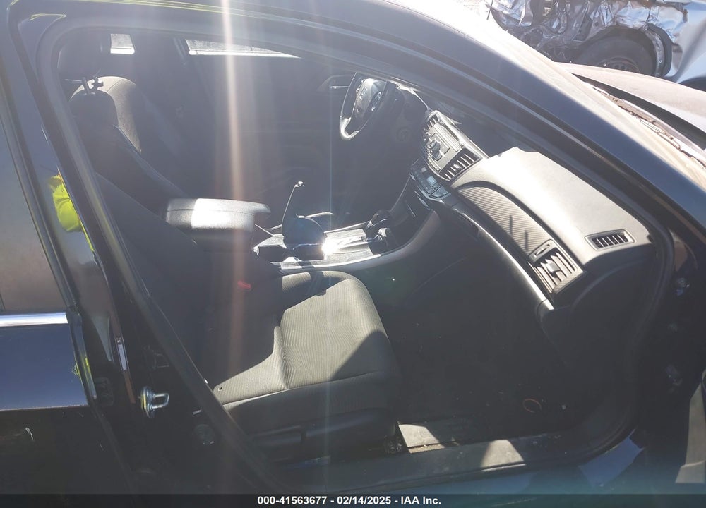2016 HONDA ACCORD SPORT VIN: 1HGCR2F5XGA113736