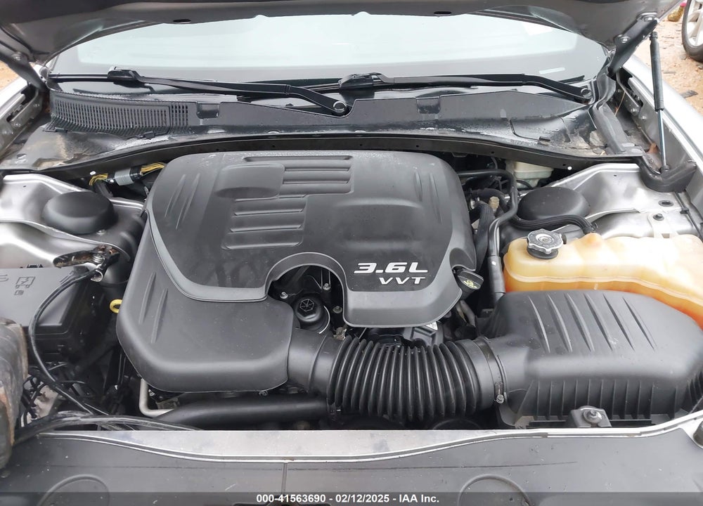 2014 DODGE CHARGER SE VIN: 2C3CDXBG1EH325512