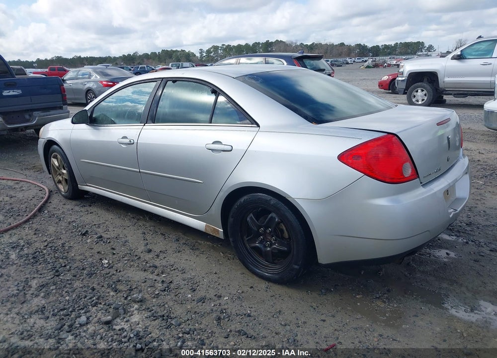 2010 PONTIAC G6 VIN: 1G2ZA5EB7A4165263