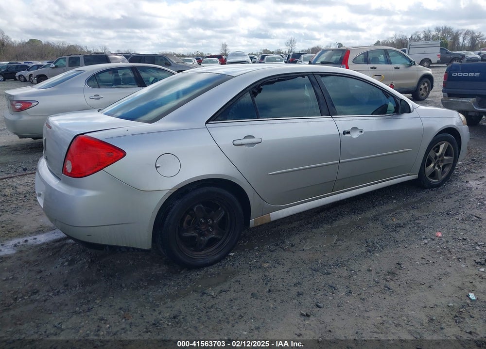 2010 PONTIAC G6 VIN: 1G2ZA5EB7A4165263