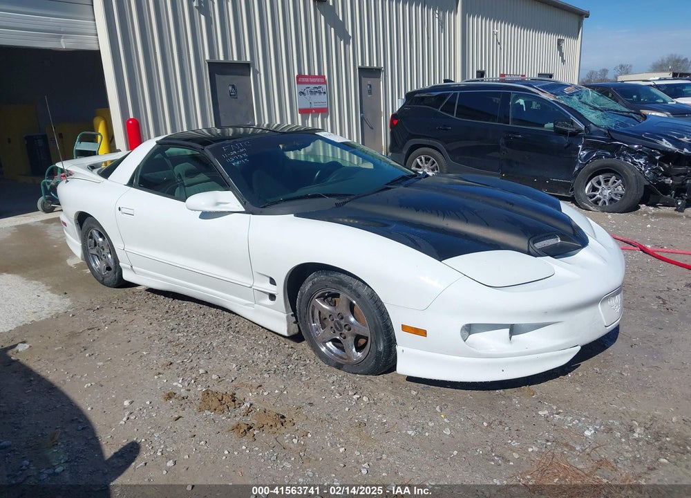 2002 PONTIAC FIREBIRD VIN: 2G2FS22K222112738