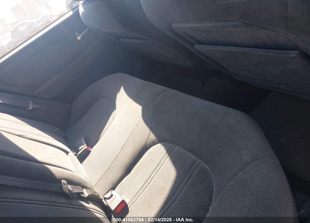 2003 HYUNDAI SONATA GLS/LX VIN: KMHWF35H73A763880