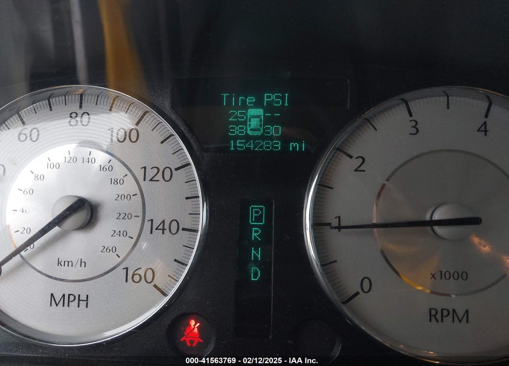 2009 CHRYSLER 300C HEMI VIN: 2C3KA63T99H601161