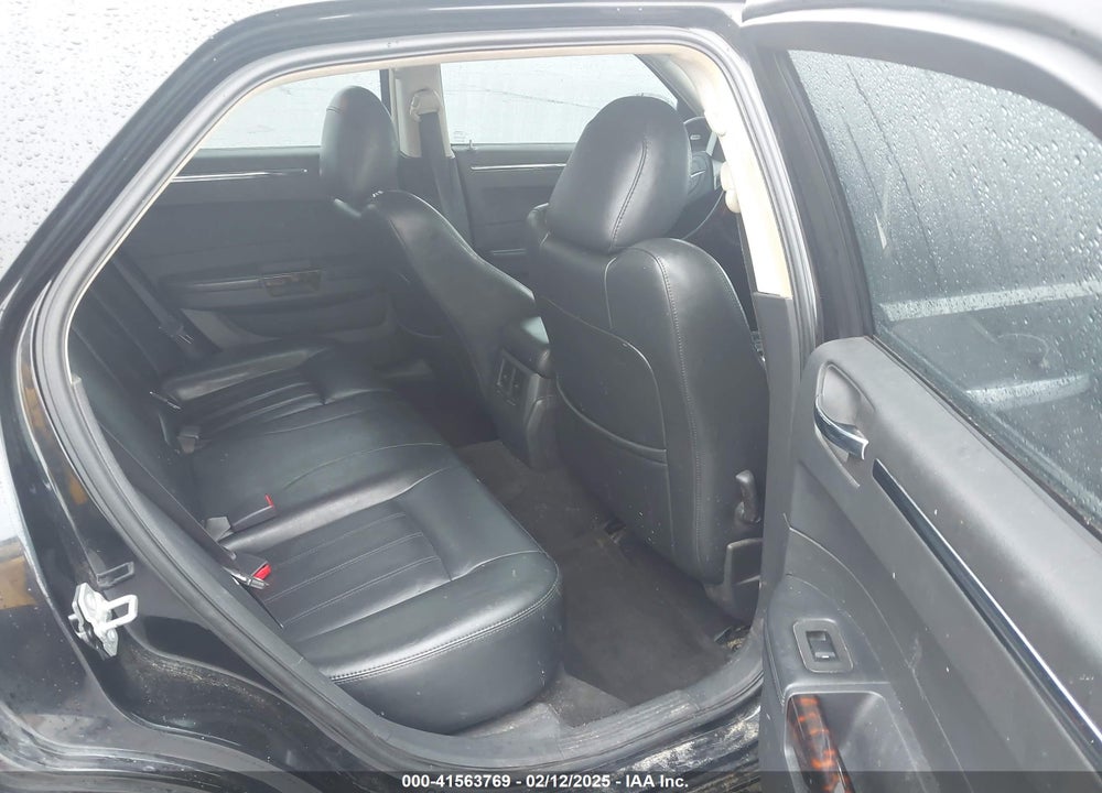 2009 CHRYSLER 300C HEMI VIN: 2C3KA63T99H601161